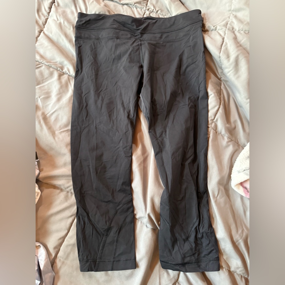 lululemon athletica Black Leggings